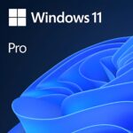 Microsoft Windows 11 Pro – 1 PC, Lifetime License, Digital Download