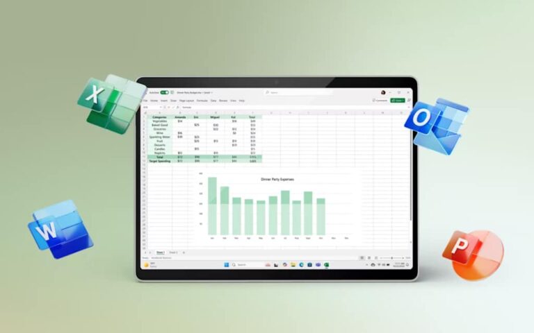 Microsoft Office Home & Business 2024