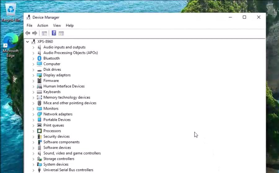 Windows 11 Device Manager window showing Other devices with unknown devices that need drivers