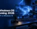Best Windows OS for gaming 2026: Windows 11 vs Windows 10 featured image with a gaming PC setup